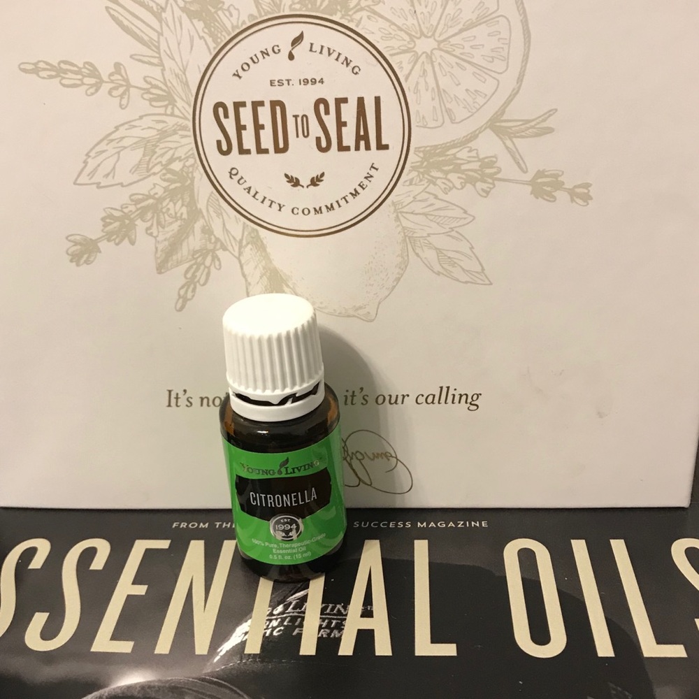 Young Living Essential Oils Citronella